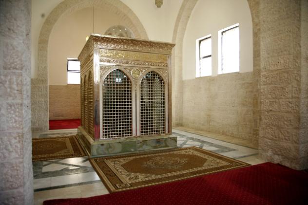 Destinations  Sahaba Shrines